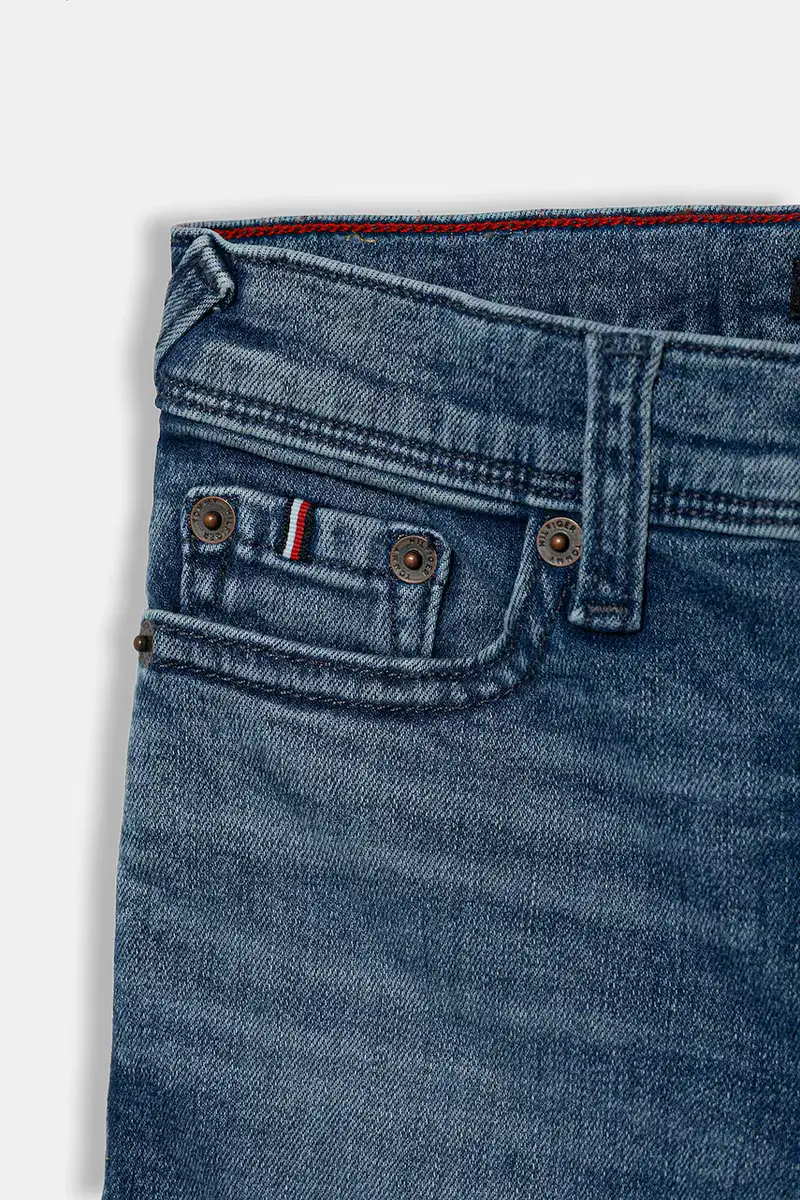Tommy Hilfiger Jeans Blu 3582335 miniatura 4