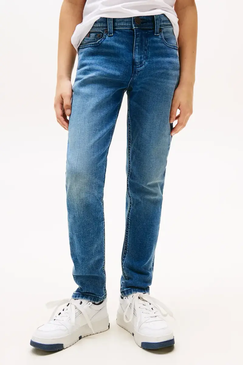 Tommy Hilfiger Jeans Blu 3582335 miniatura 5