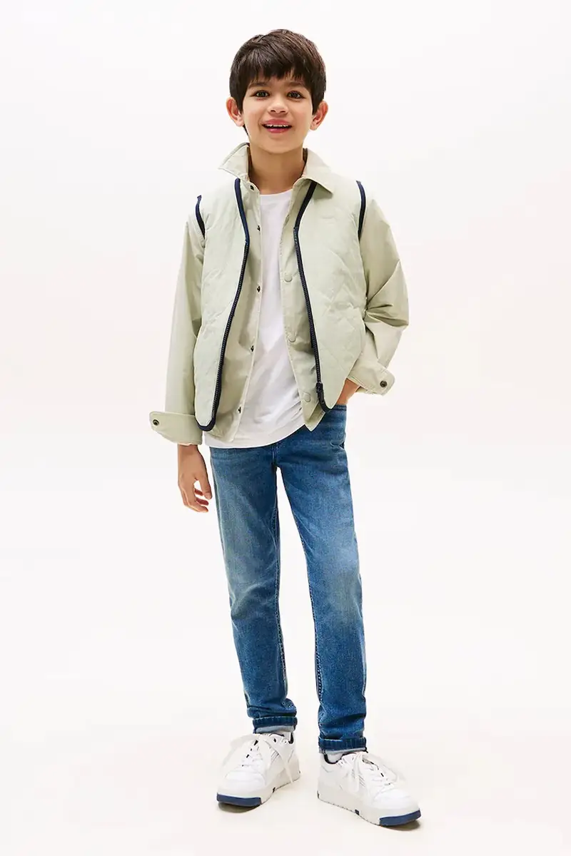 Tommy Hilfiger Jeans Blu 3582335