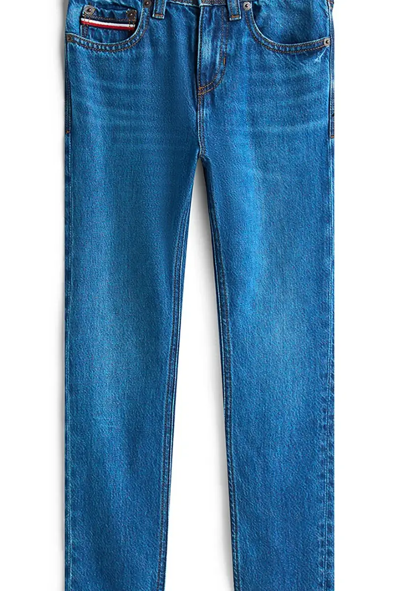 Tommy Hilfiger Jeans Blu 3766871 miniatura 2