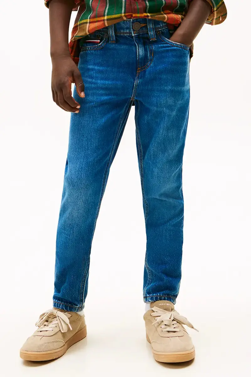 Tommy Hilfiger Jeans Blu 3766871 miniatura 3