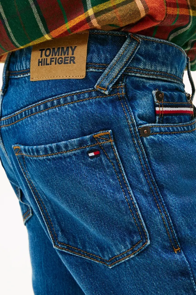 Tommy Hilfiger Jeans Blu 3766871 miniatura 5