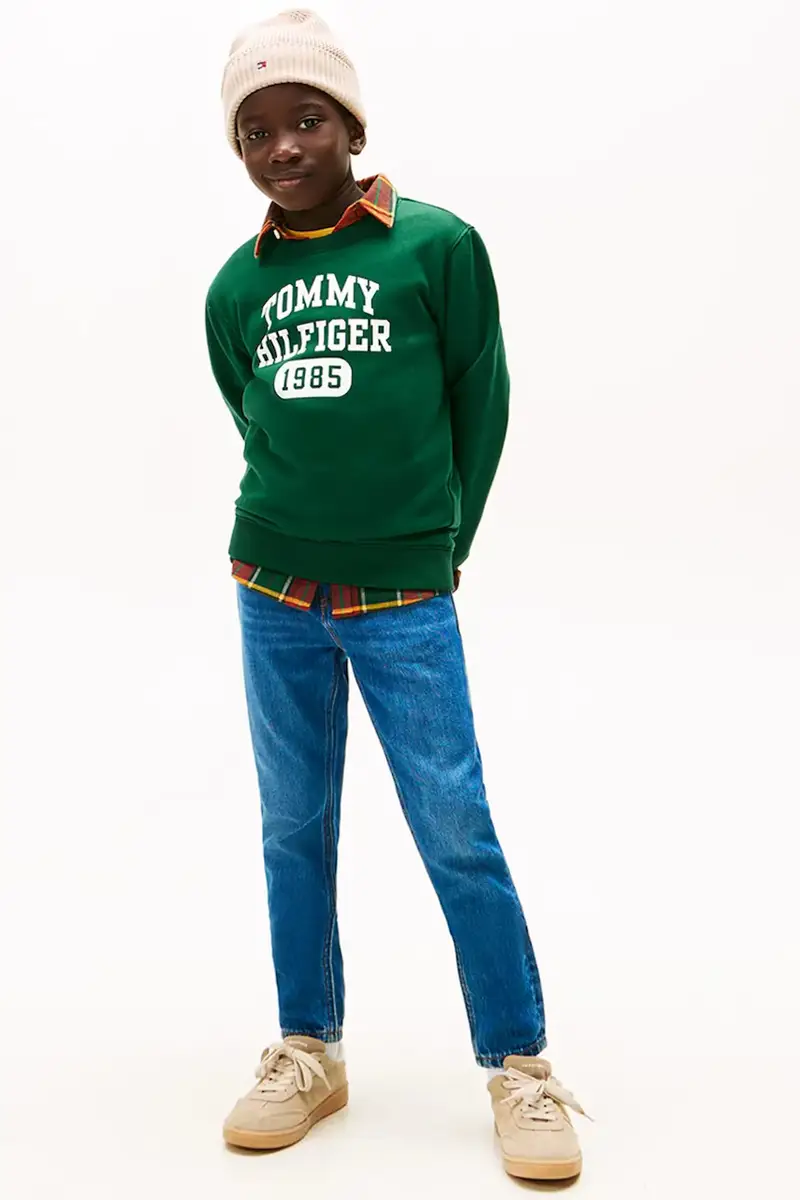 Tommy Hilfiger Jeans Blu 3766871