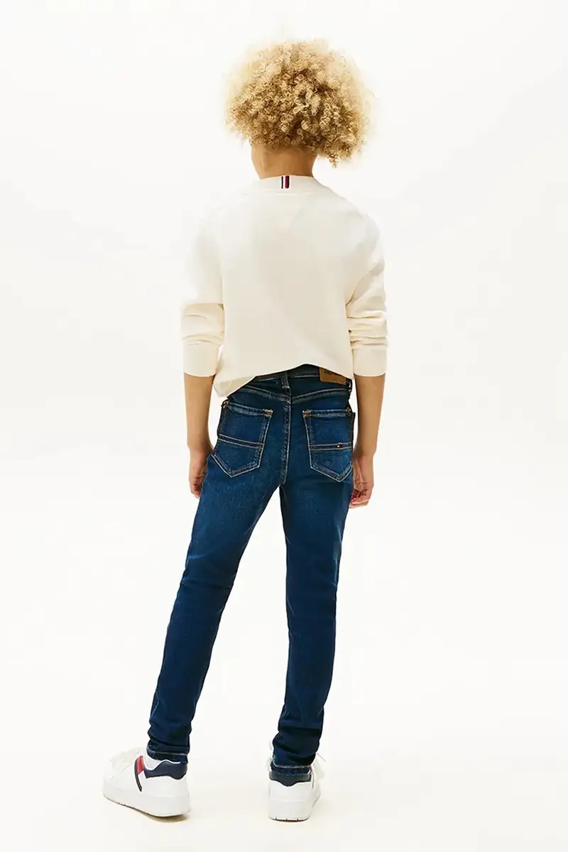 Tommy Hilfiger Jeans Blu 3955925 miniatura 3