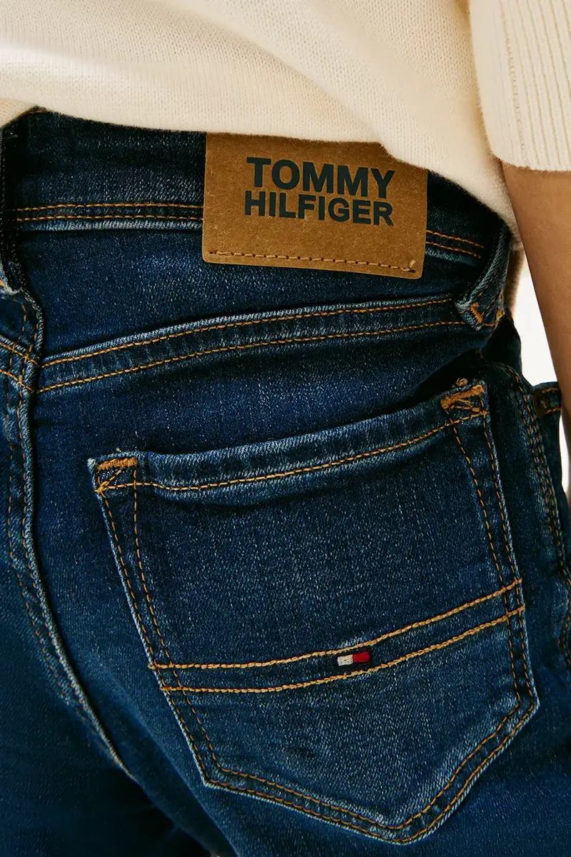 Tommy Hilfiger Jeans Blu 3955925 miniatura 4