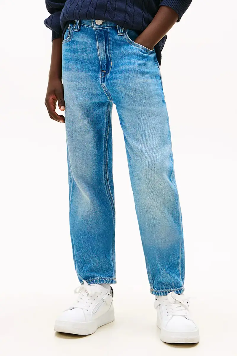 Tommy Hilfiger Jeans Blu 3955960 miniatura 3