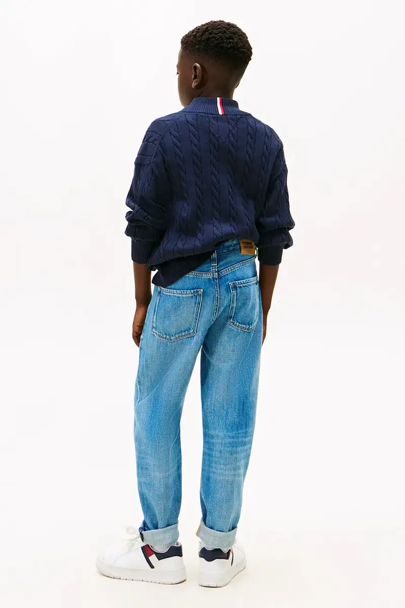 Tommy Hilfiger Jeans Blu 3955960 miniatura 4