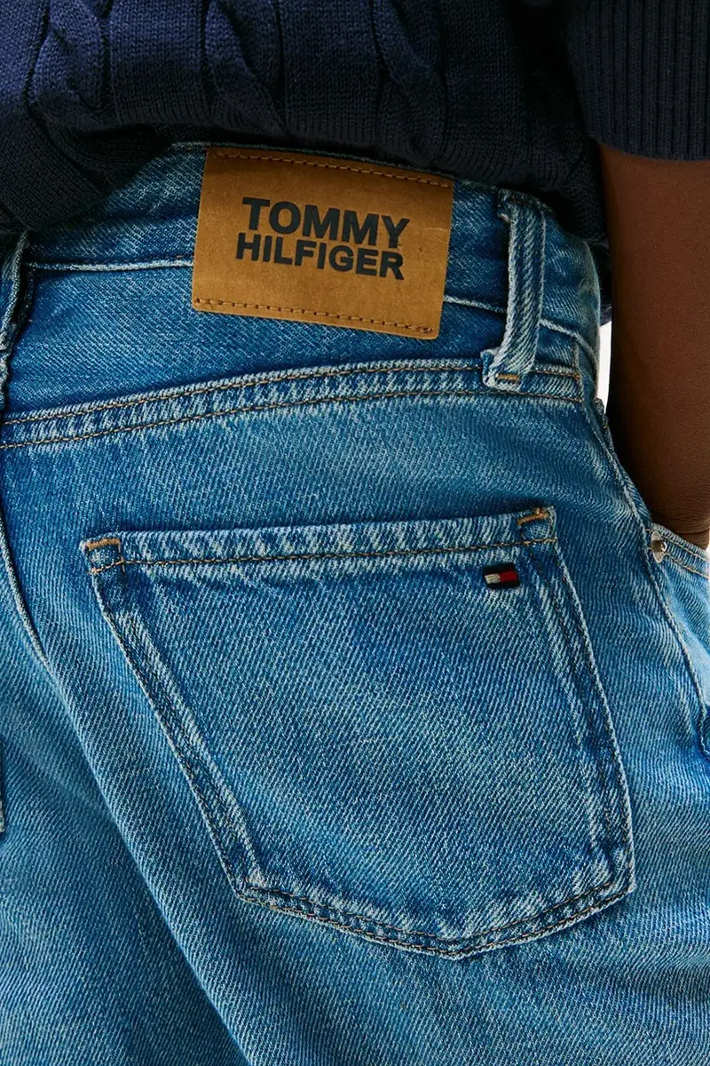 Tommy Hilfiger Jeans Blu 3955960 miniatura 5