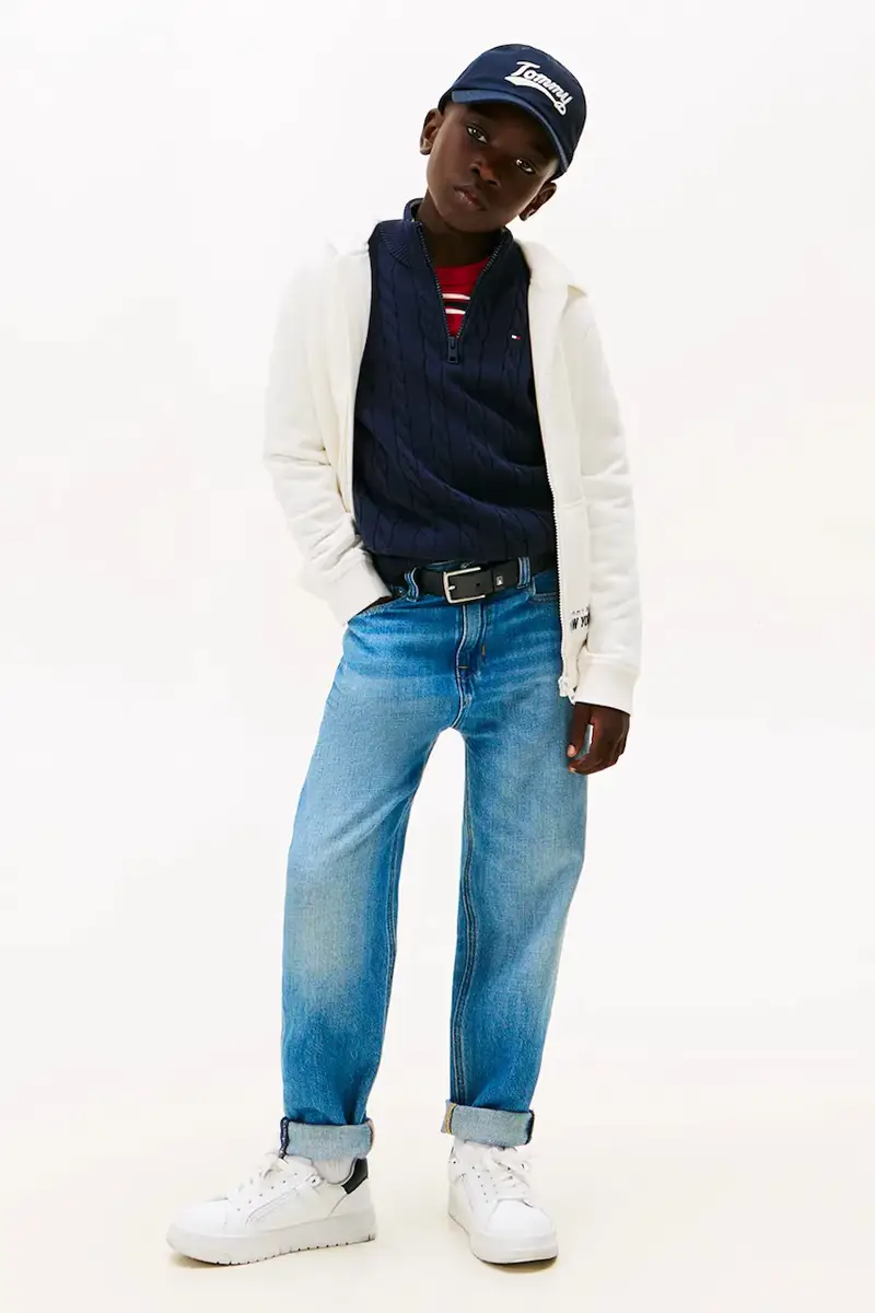 Tommy Hilfiger Jeans Blu 3955960