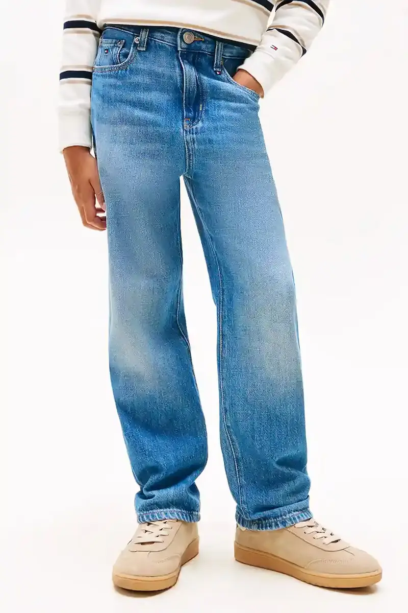 Tommy Hilfiger Jeans Blu 3581715 miniatura 3