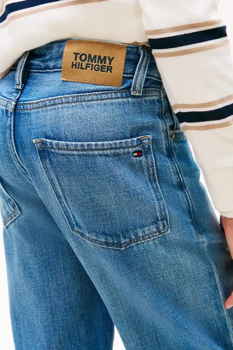 Tommy Hilfiger Jeans Blu 3581715 miniatura 4