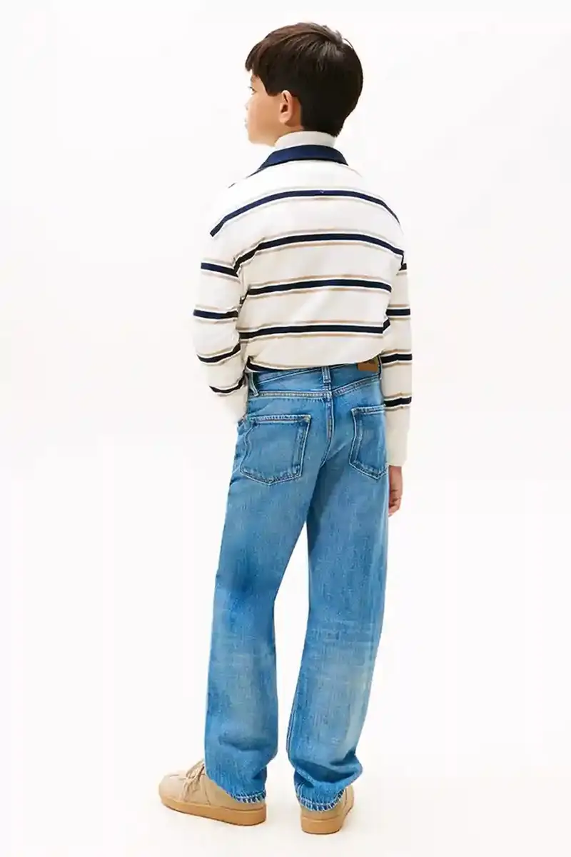 Tommy Hilfiger Jeans Blu 3581715 miniatura 5