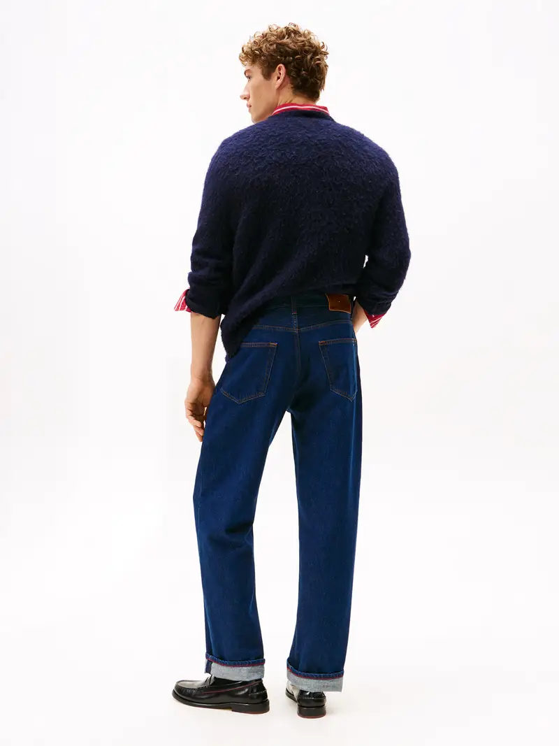 Tommy Hilfiger Jeans Blu 4289518 miniatura 3