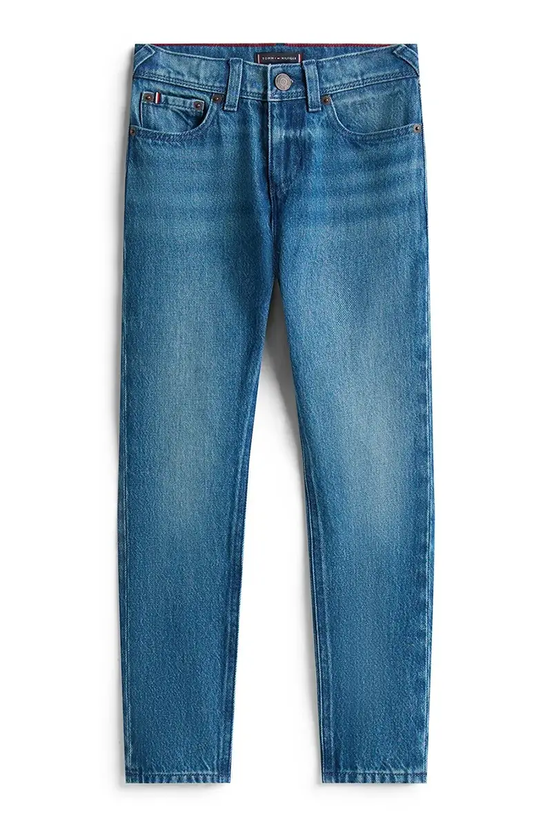 Tommy Hilfiger Jeans Blu 3582267 miniatura 2