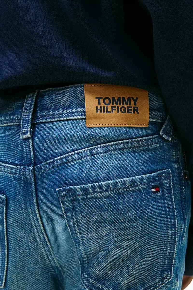 Tommy Hilfiger Jeans Blu 3582267 miniatura 5