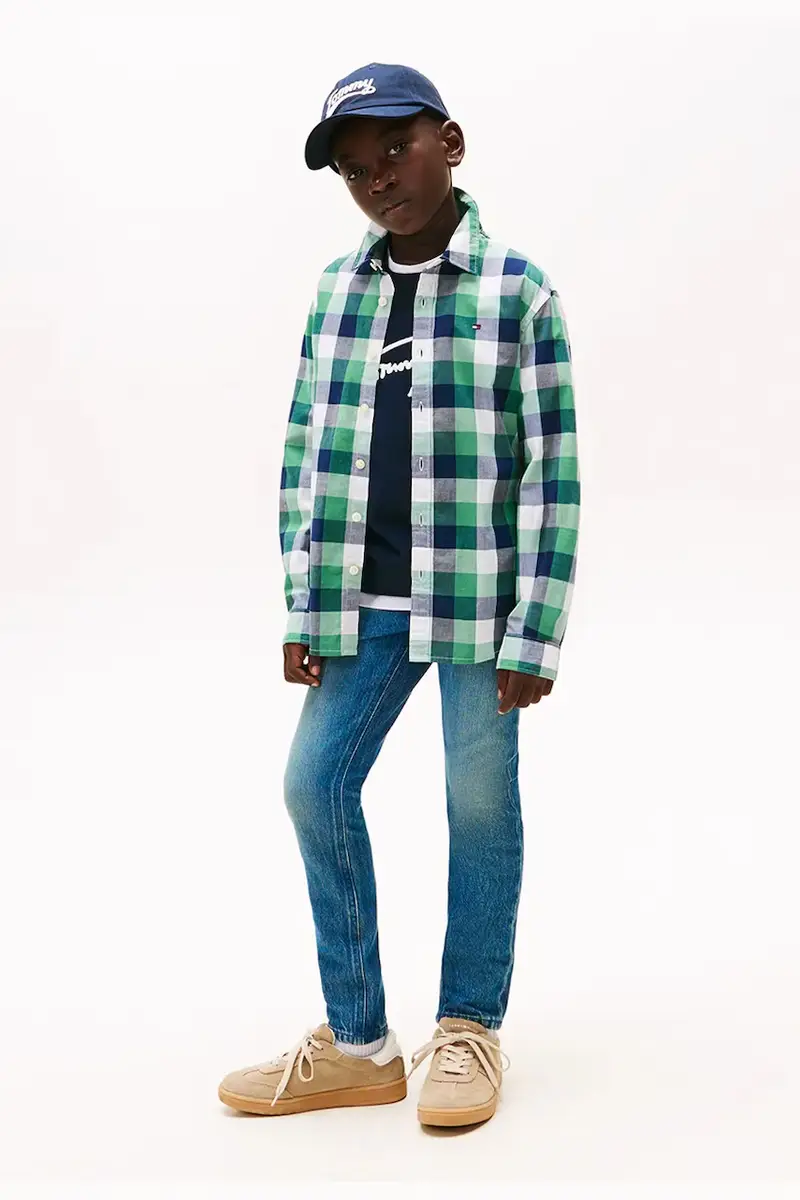 Tommy Hilfiger Jeans Blu 3582267