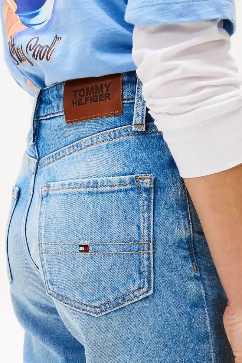 Tommy Hilfiger Jeans Blu 2982581 miniatura 4