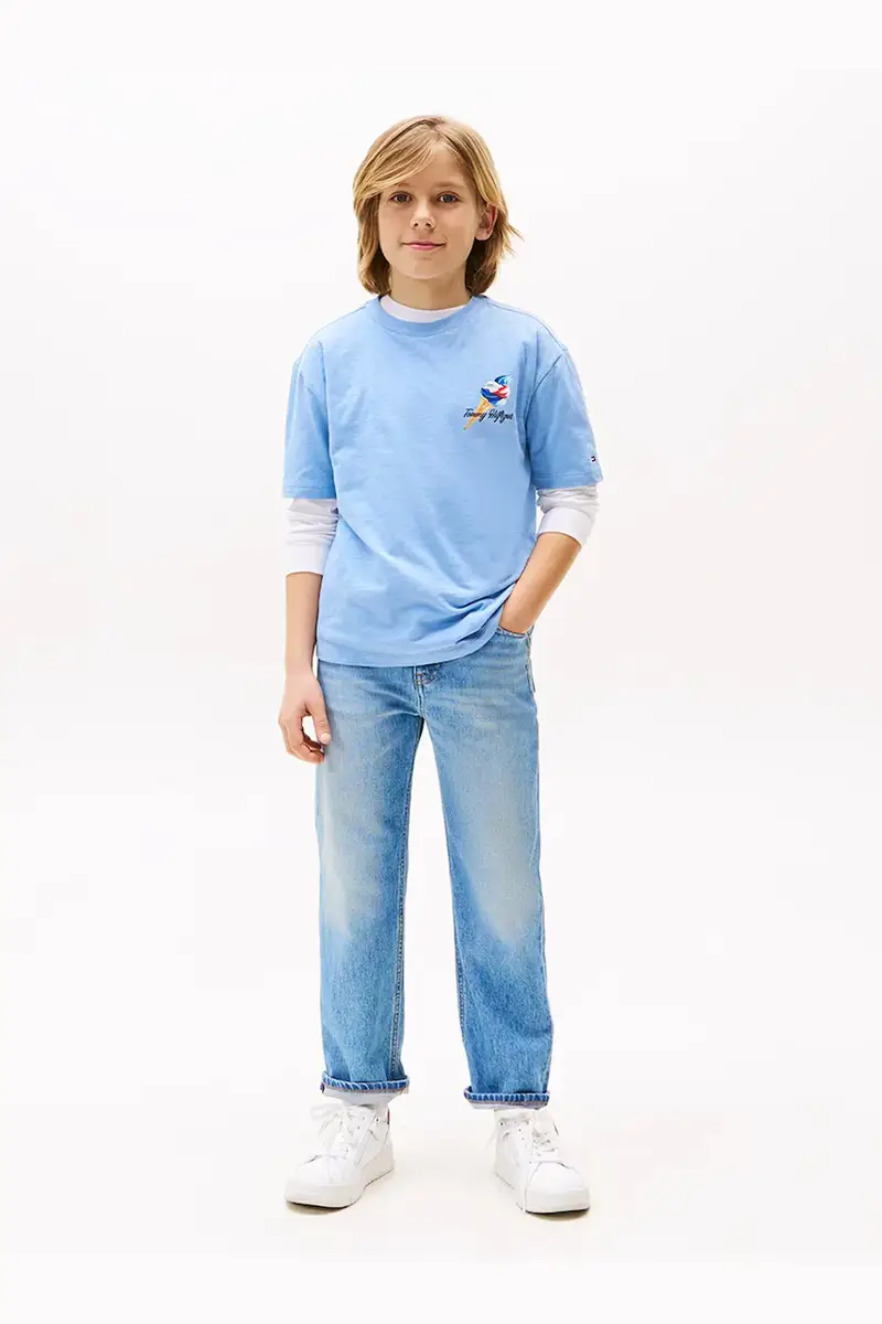 Tommy Hilfiger Jeans Blu 2982581