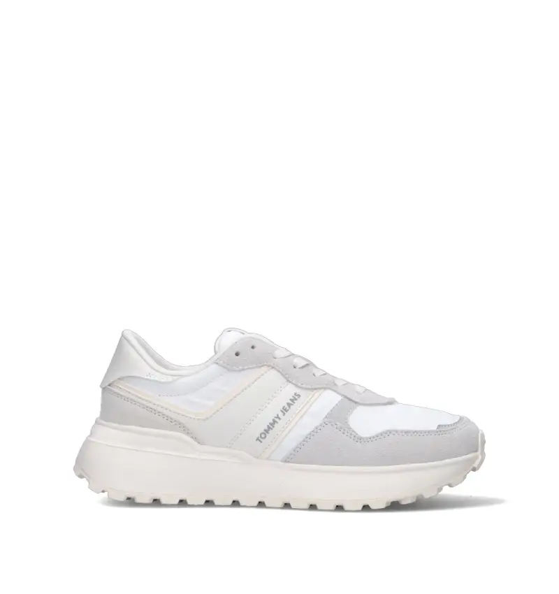 Sneaker donna bianca Vario