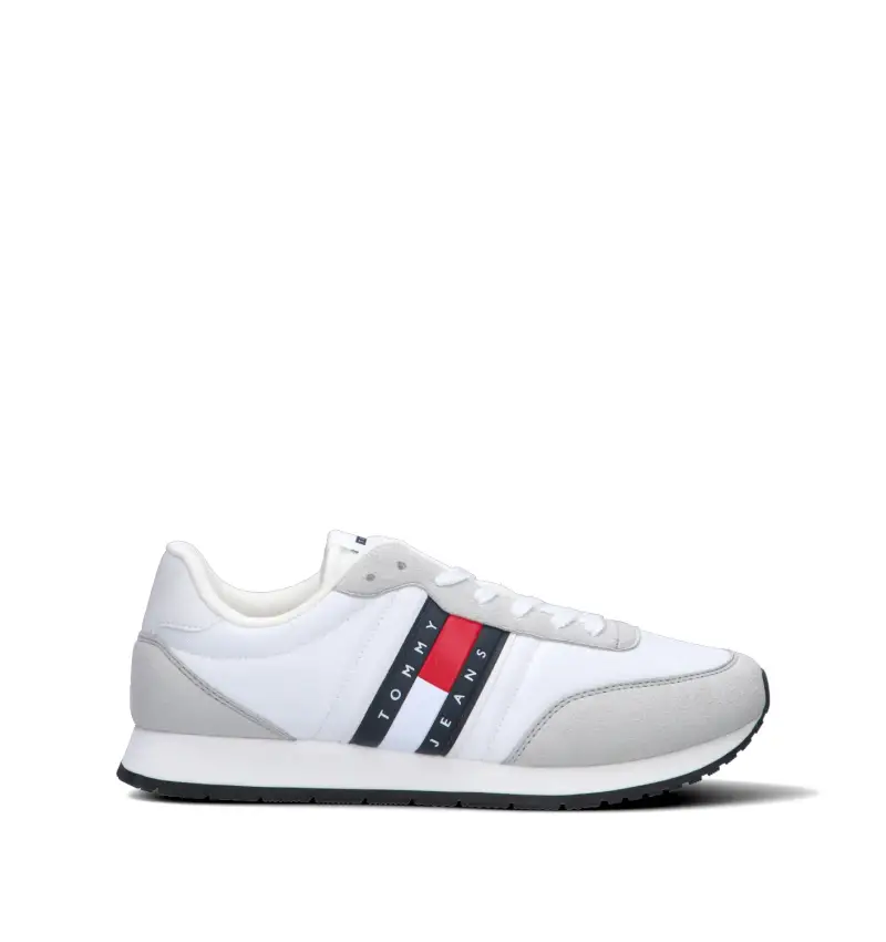 Sneaker uomo bianca Vario