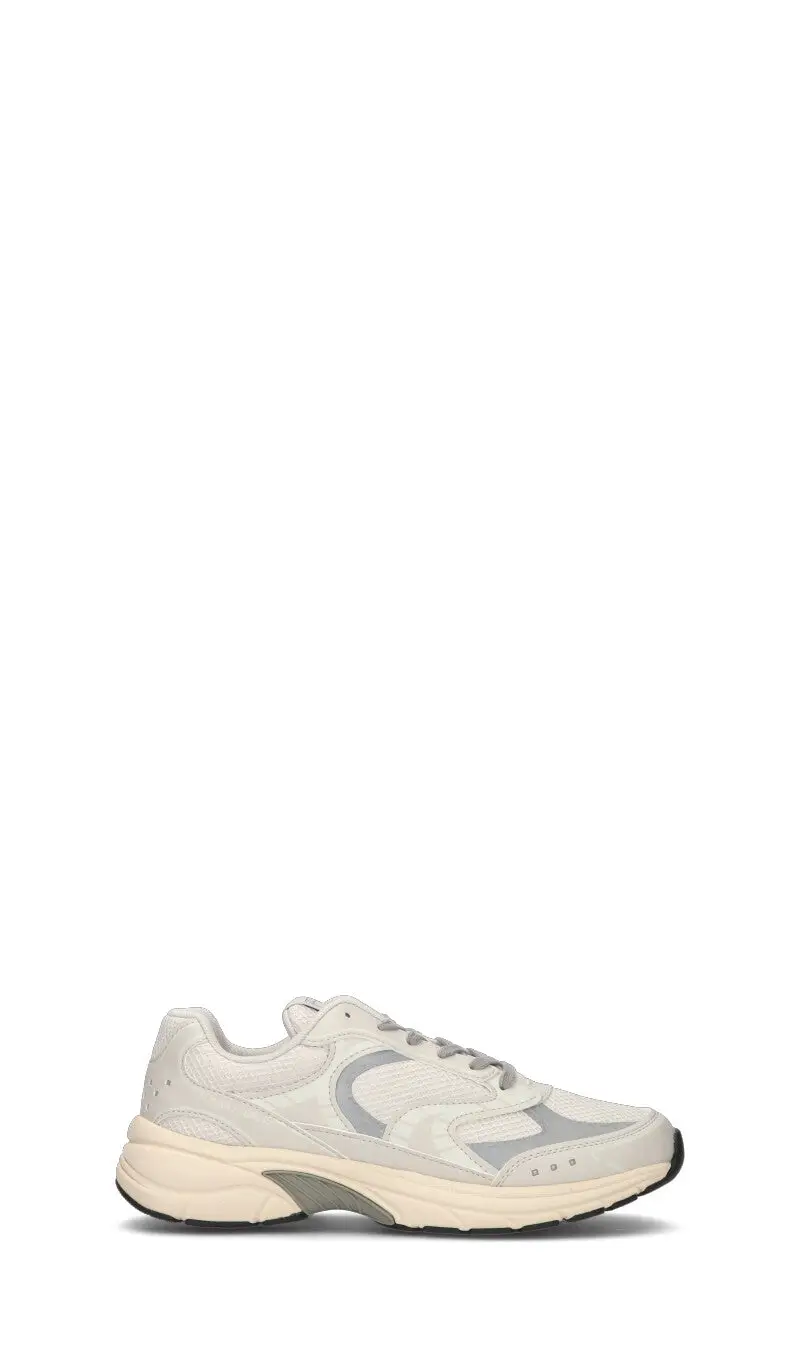 Sneaker uomo grigia Vario