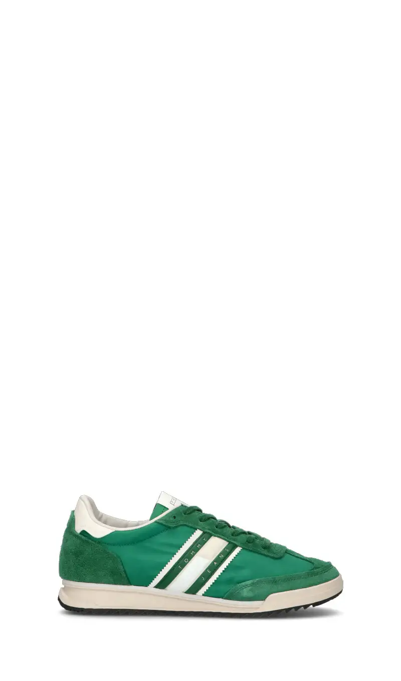 Sneaker uomo verde Vario