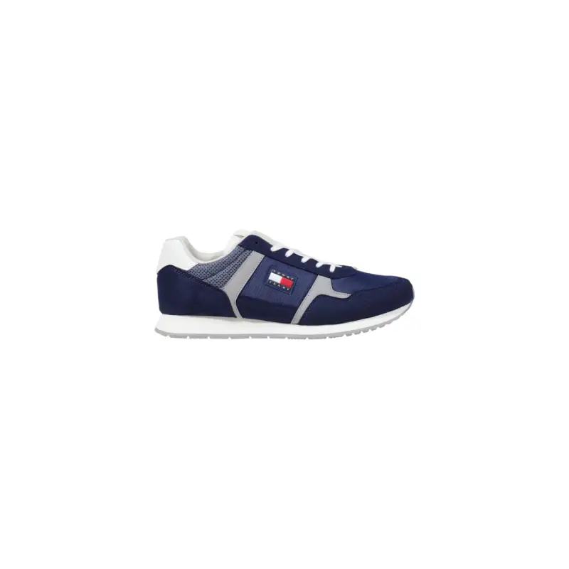 Sneakers basse sportive blu da Uomo, Tommy Hilfiger Jeans - blue / 40