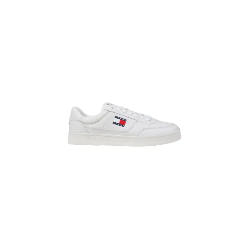 Sneakers Uomo Beige Autunno/Inverno - Tommy Hilfiger Jeans - beige / 40