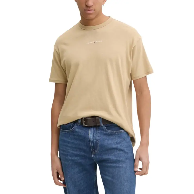 T-Shirt Uomo DM0DM21110 - beige / S