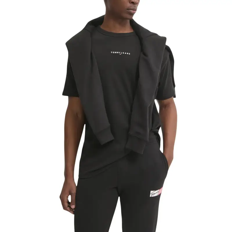 T-Shirt Uomo DM0DM21110 - black / S