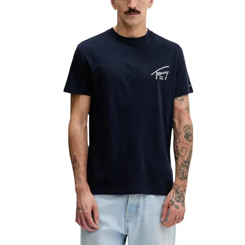 T-Shirt Uomo DM0DM22320 - blue / 3XL