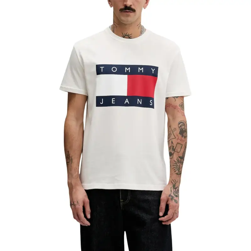 T-Shirt Uomo DM0DM22645 - white / 3XL