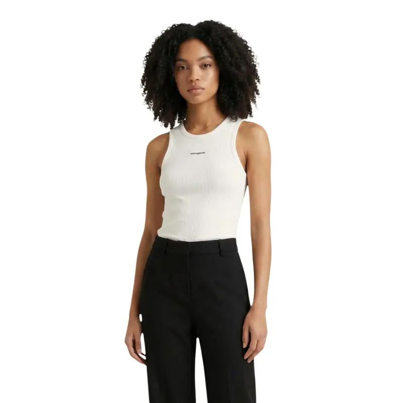 Top Donna DW0DW22282 - white / XS