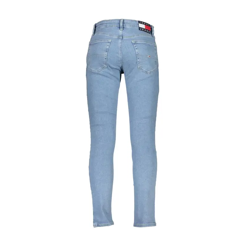 Tommy Hilfiger Jeans Uomo Azzurro 4065320 miniatura 2