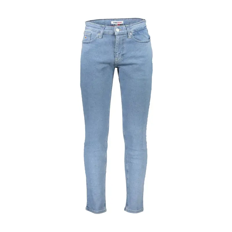 Tommy Hilfiger Jeans Uomo Azzurro 4065320