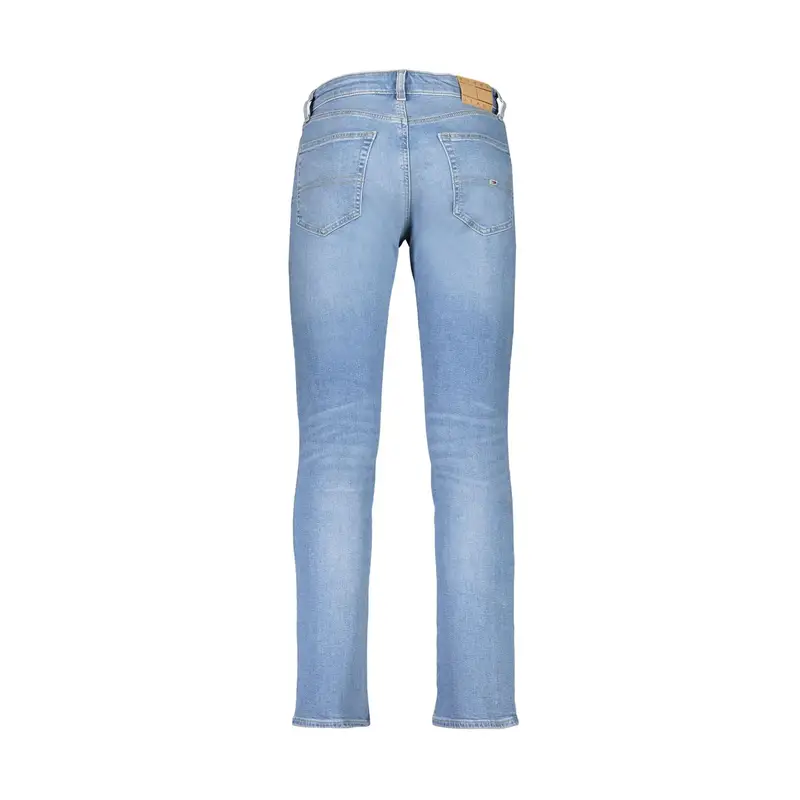 Tommy Hilfiger Jeans Uomo Azzurro 4062165 miniatura 2