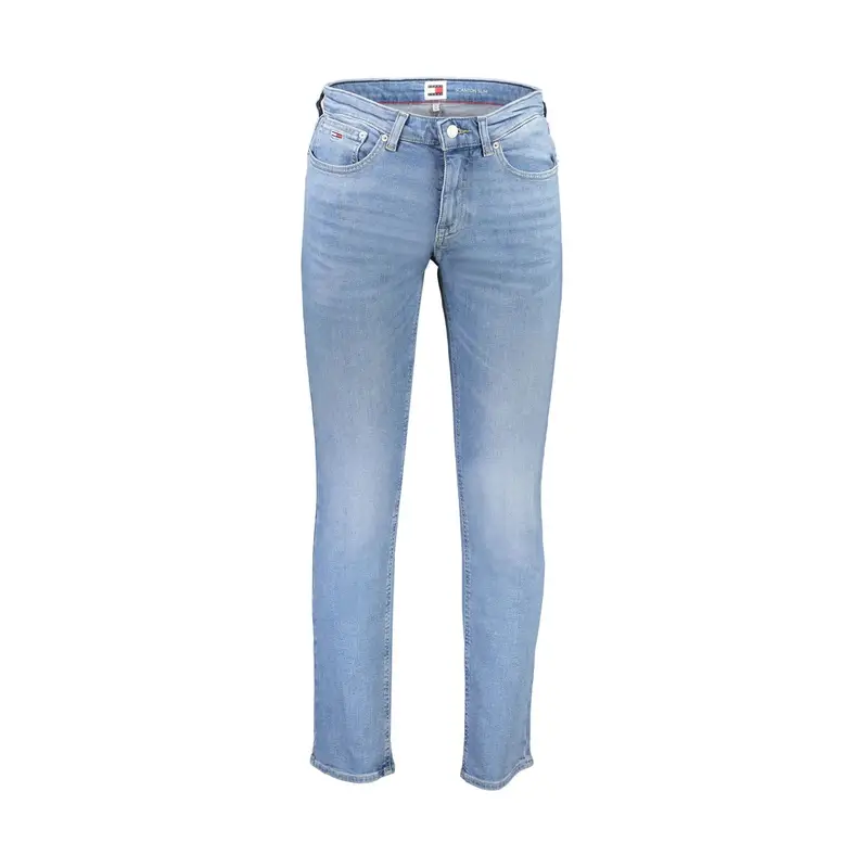 Tommy Hilfiger Jeans Uomo Azzurro 4062165