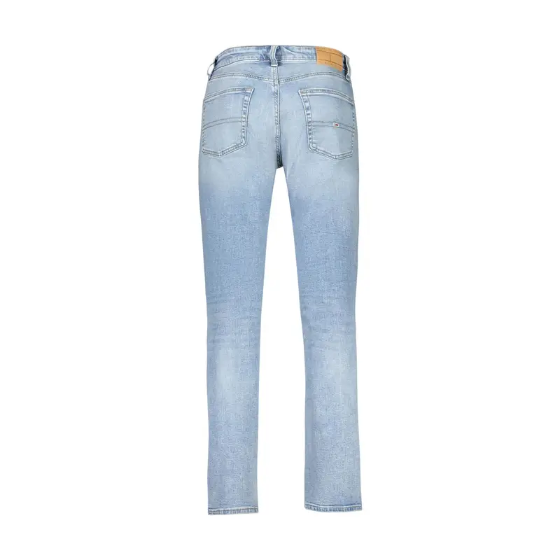 Tommy Hilfiger Jeans Uomo Azzurro 4072449 miniatura 2