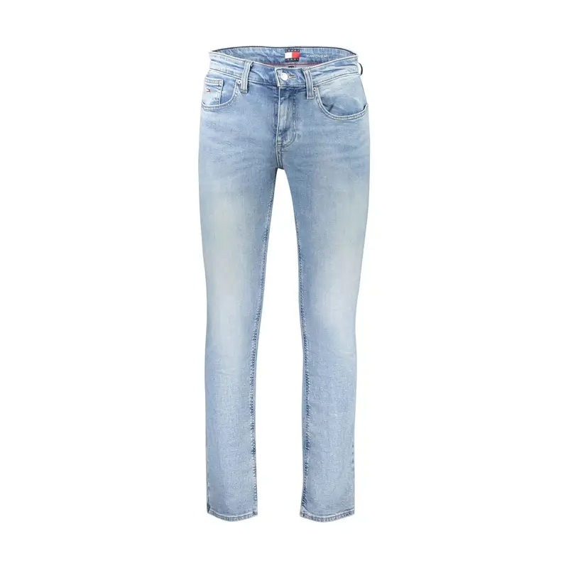 Tommy Hilfiger Jeans Uomo Azzurro 4072449