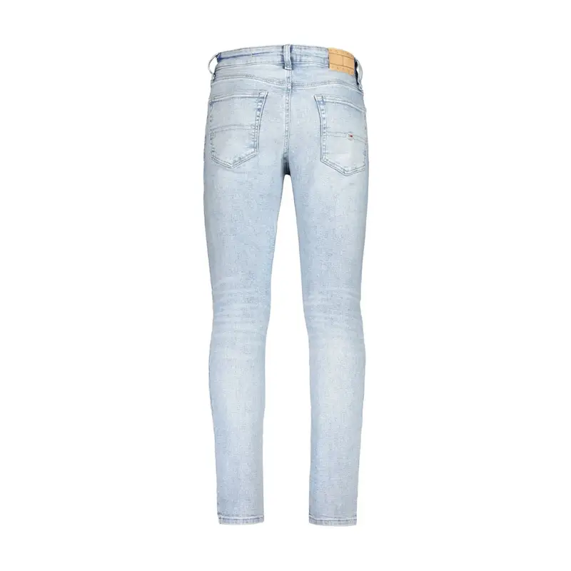 Tommy Hilfiger Jeans Uomo Azzurro 4062024 miniatura 2