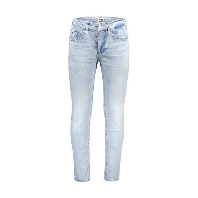Tommy Hilfiger Jeans Uomo Azzurro 4062024