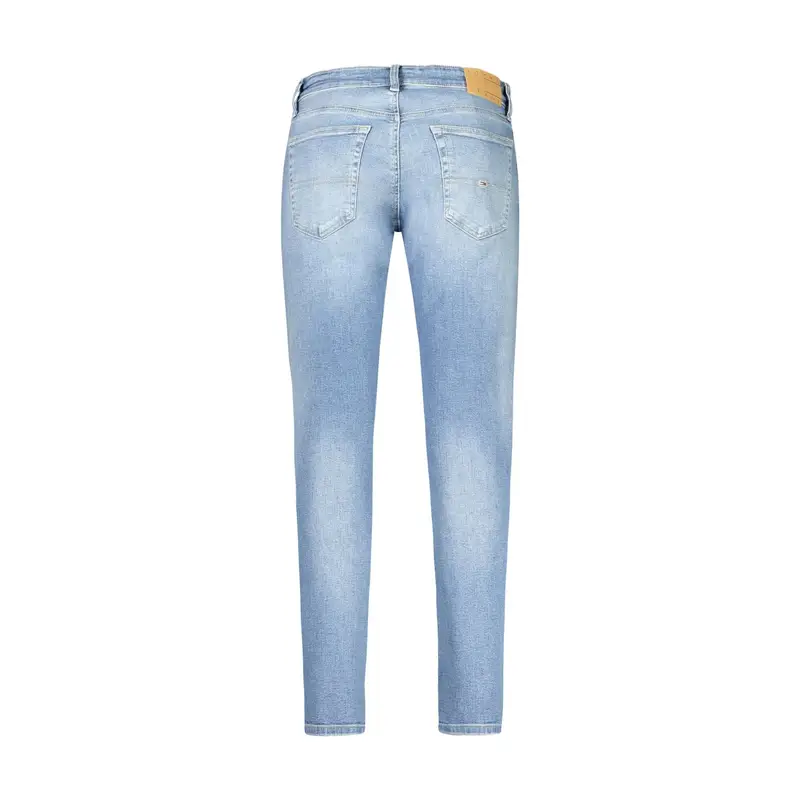 Tommy Hilfiger Jeans Uomo Azzurro 4062824 miniatura 2