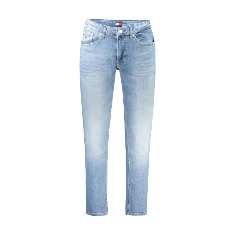 Tommy Hilfiger Jeans Uomo Azzurro 4062824