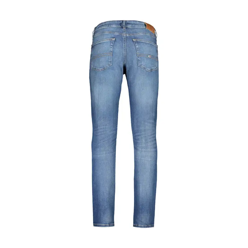 Tommy Hilfiger Jeans Uomo Blu 4062027 miniatura 2