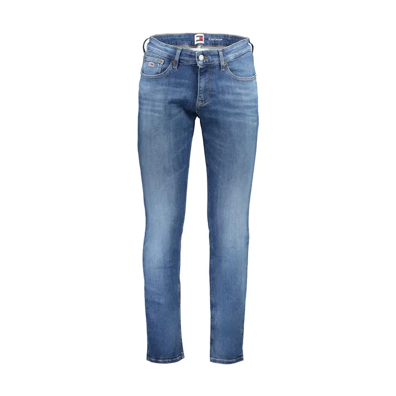 Tommy Hilfiger Jeans Uomo Blu 4062027