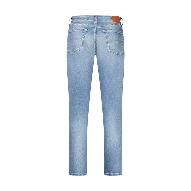 Tommy Hilfiger Jeans Uomo Blu 4062821 miniatura 2