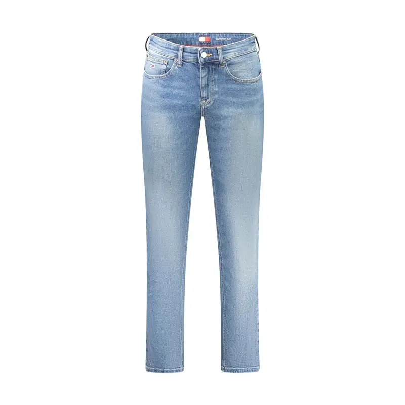 Tommy Hilfiger Jeans Uomo Blu 4062821
