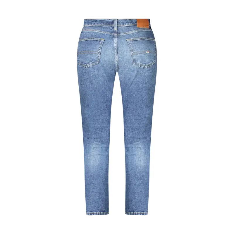 Tommy Hilfiger Jeans Uomo Blu 4062822 miniatura 2