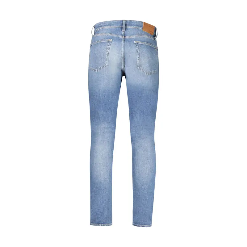 Tommy Hilfiger Jeans Uomo Blu 4282355 miniatura 2
