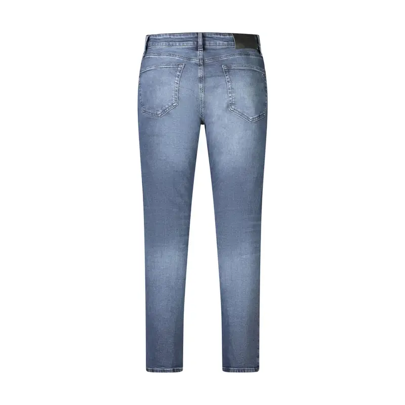 Tommy Hilfiger Jeans Uomo Blu 4072793 miniatura 2